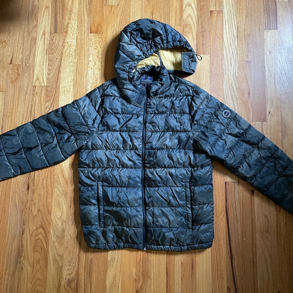 Abercrombie & Fitch Men’s light Jacket